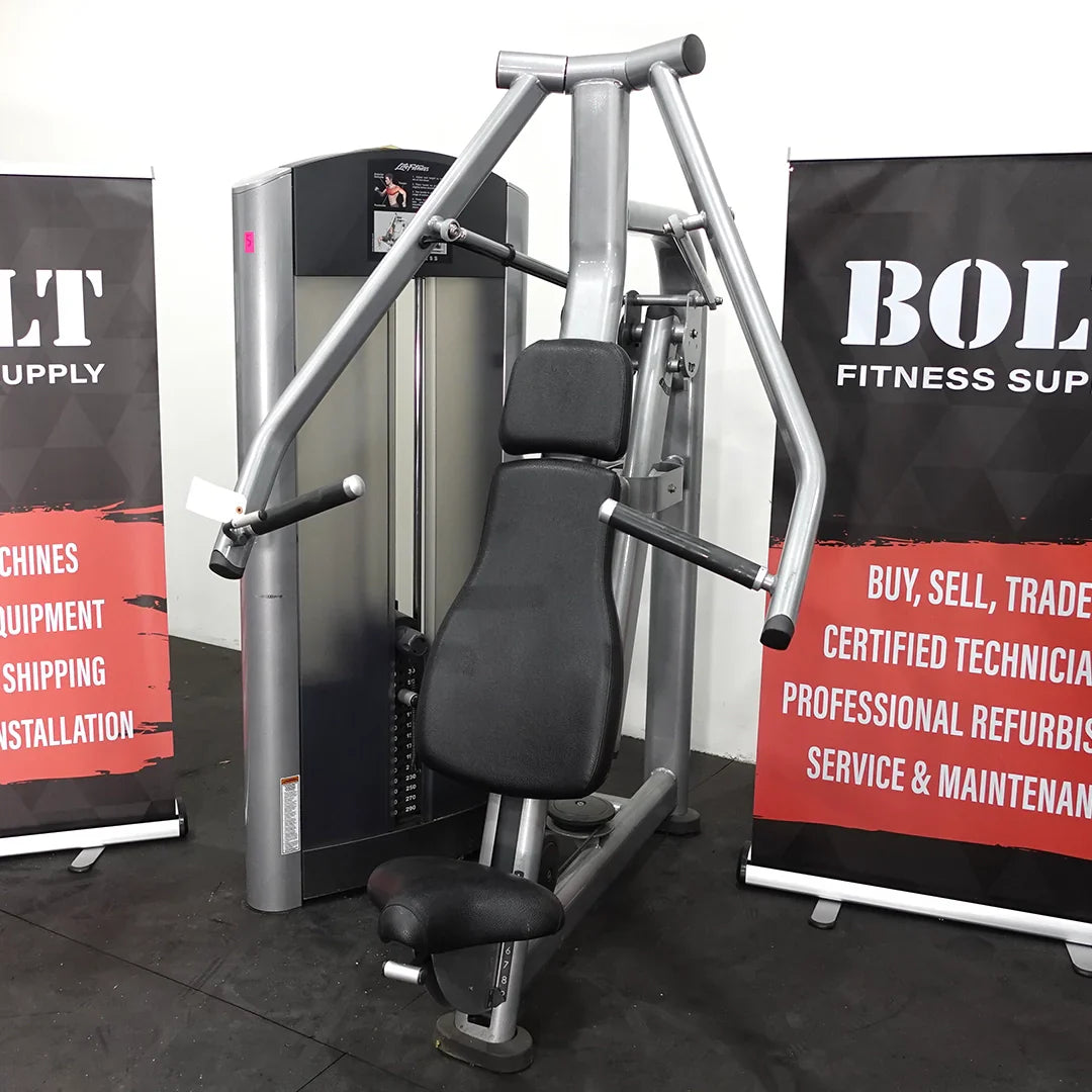 Life Fitness set of 6 grey