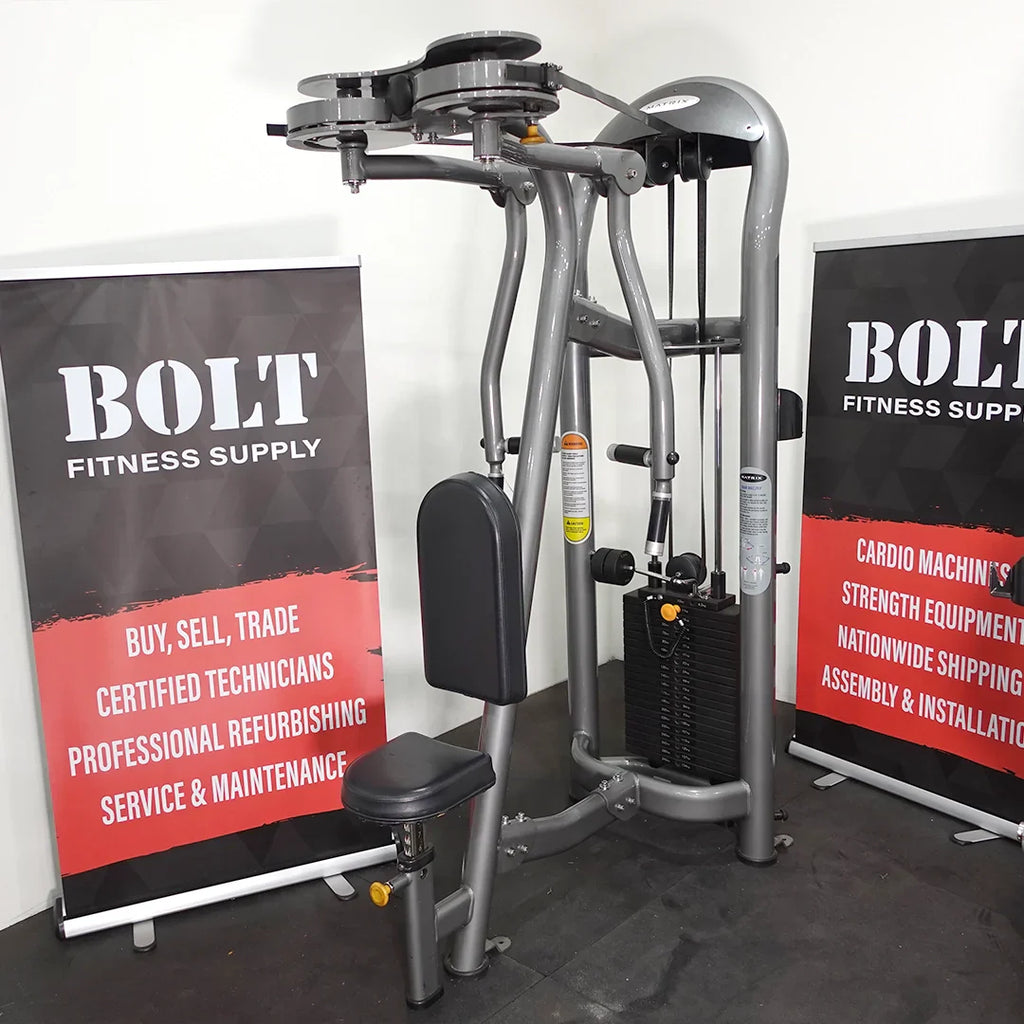 Matrix Bolt Matrix set of 9 – Bolt Pre-owned