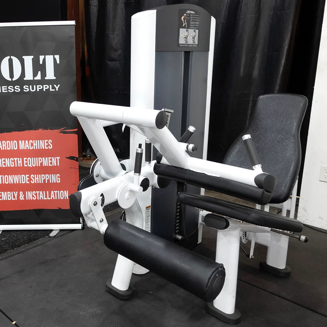 Lifefitness set of 7 (white)