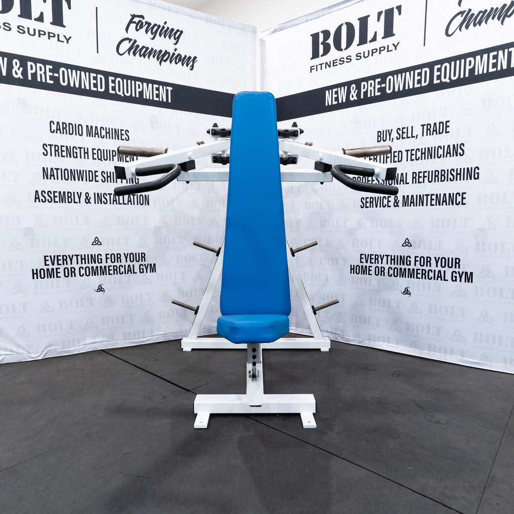 Magnum 4 piece Plate Loaded Biangular Set