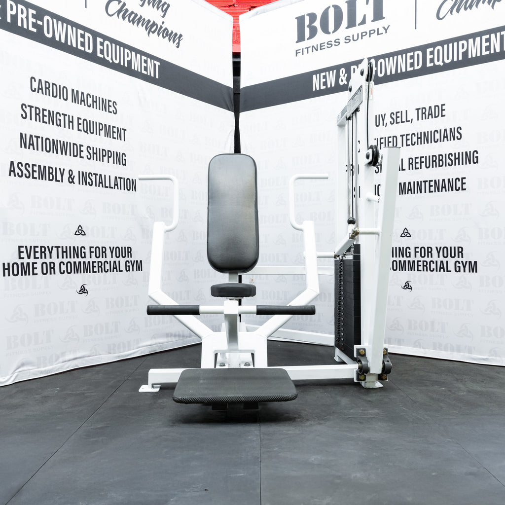 Flex Fitness | Vertical Press | none