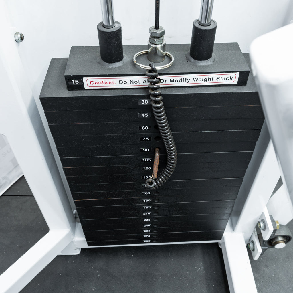 Flex Fitness | Vertical Press | none