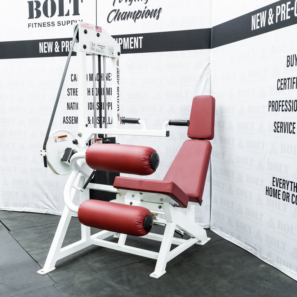 Body Masters | MD118 Seated Leg Curl | 954380