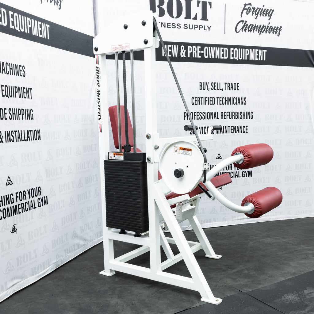 Body Masters | MD118 Seated Leg Curl | 954380