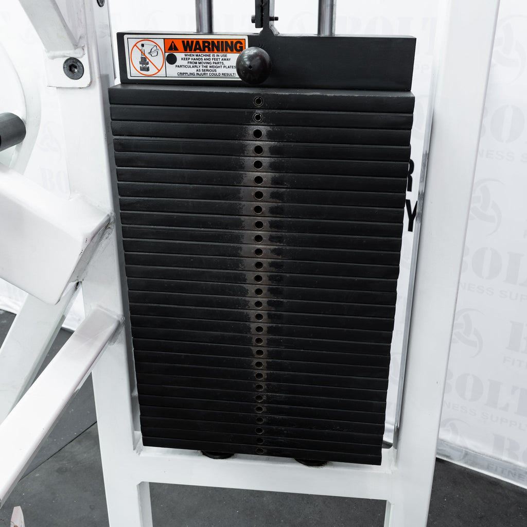 Body Masters | MD118 Seated Leg Curl | 954380