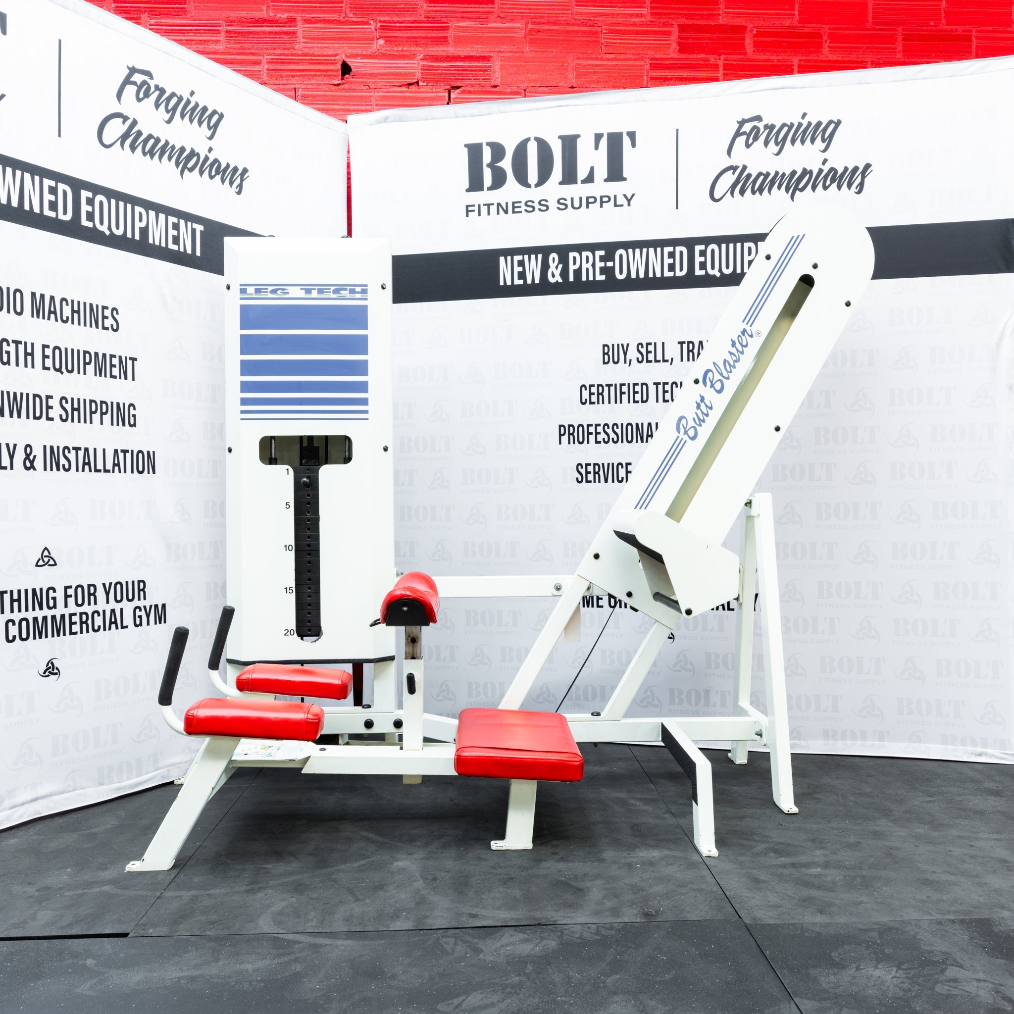 Leg Tech | Butt Blaster | 10750