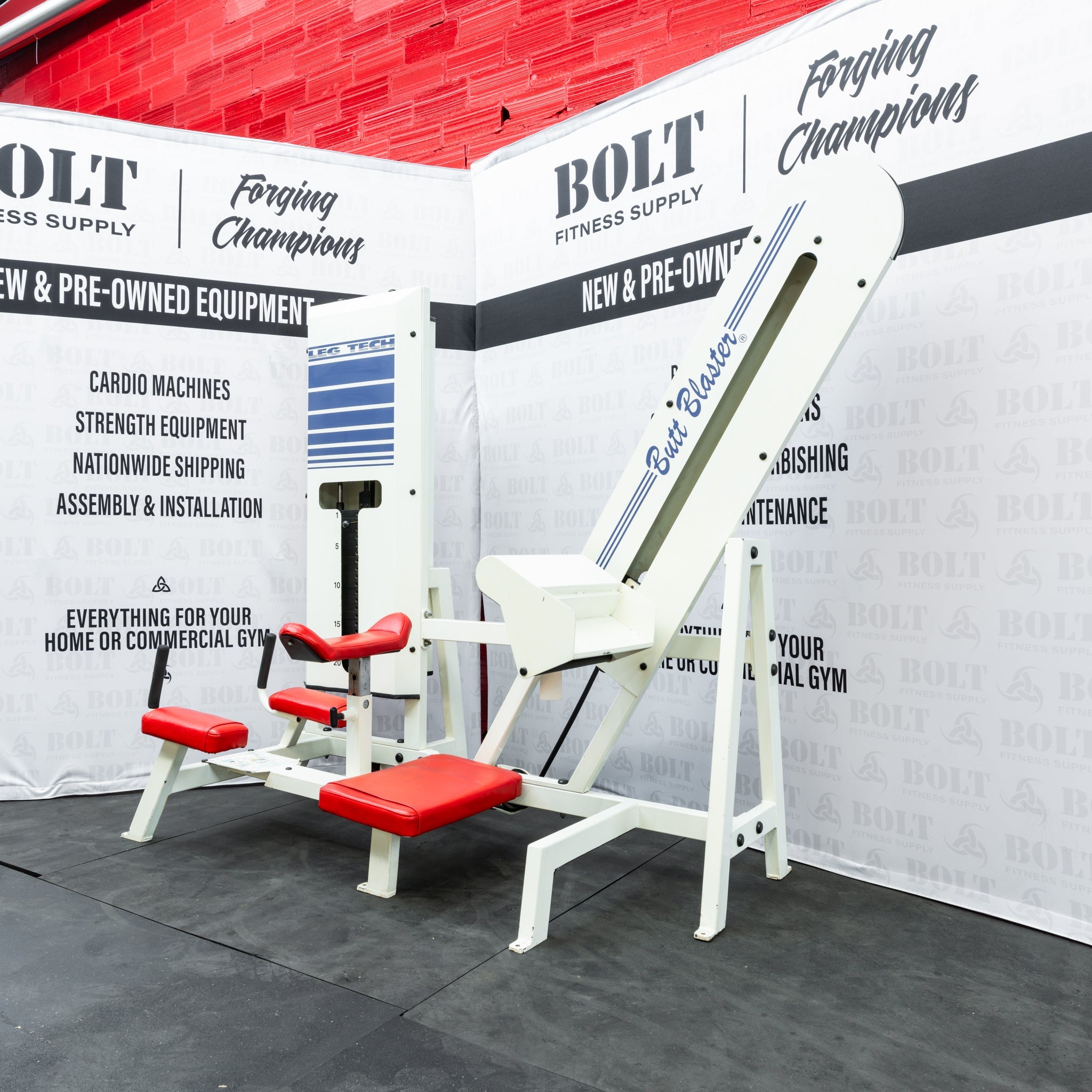 Leg Tech | Butt Blaster | 10750