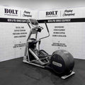 Precor | EFX10 w p30 w HDTV | Elliptical • ADFXK03150035