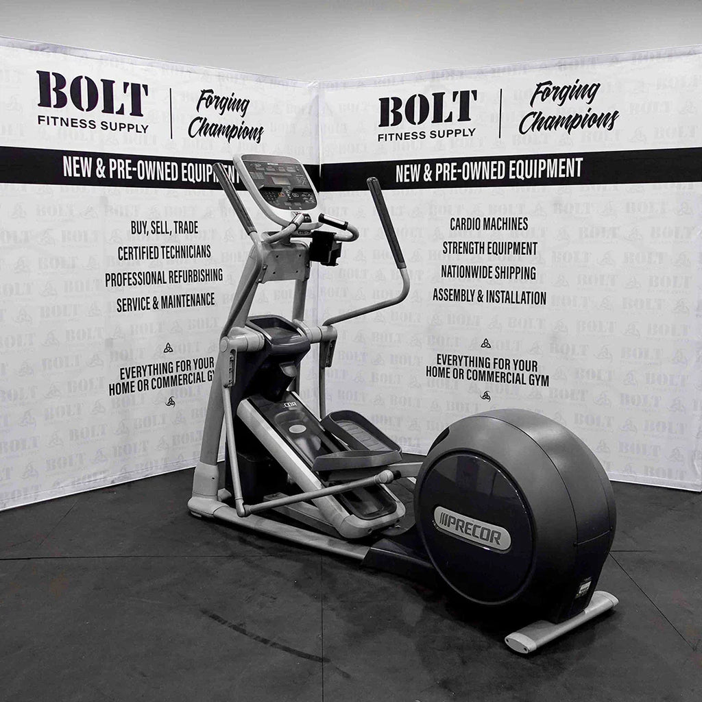 Precor | EFX10 w p30 | Elliptical • ADFXK03150038