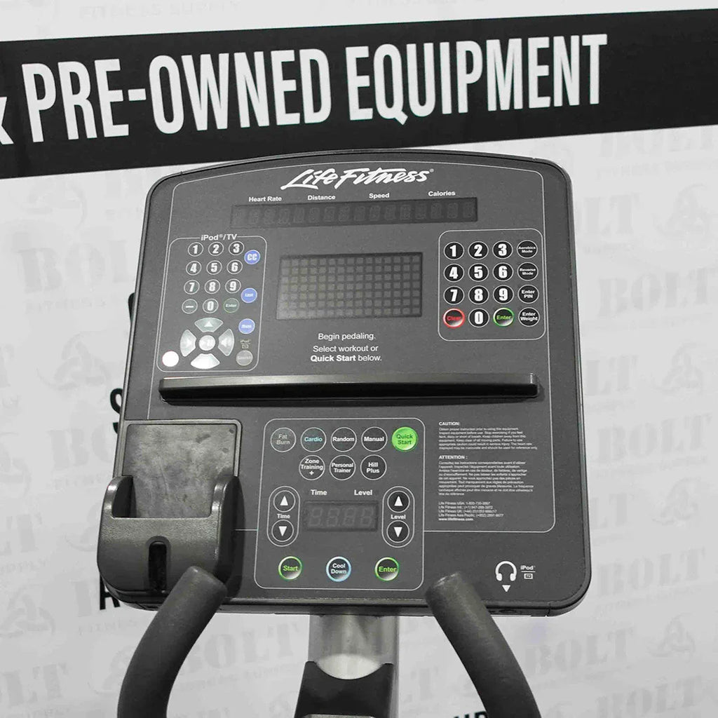 Lifefitness | CLSX | Elliptical • CXX105540