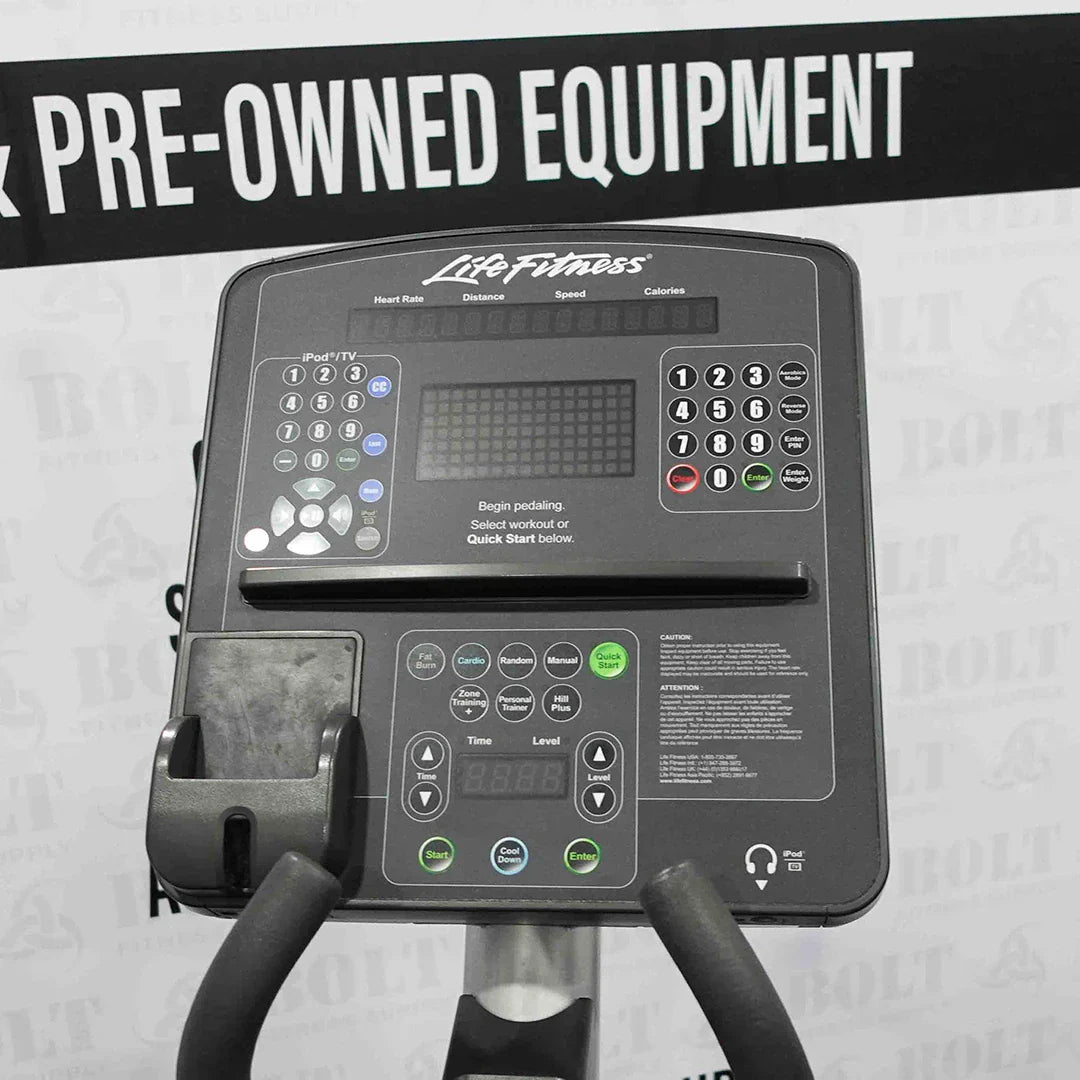Lifefitness | CLSX | Elliptical • CXX105907