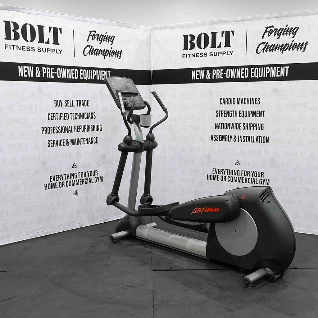 Lifefitness | CLSX | Elliptical • CXX104893