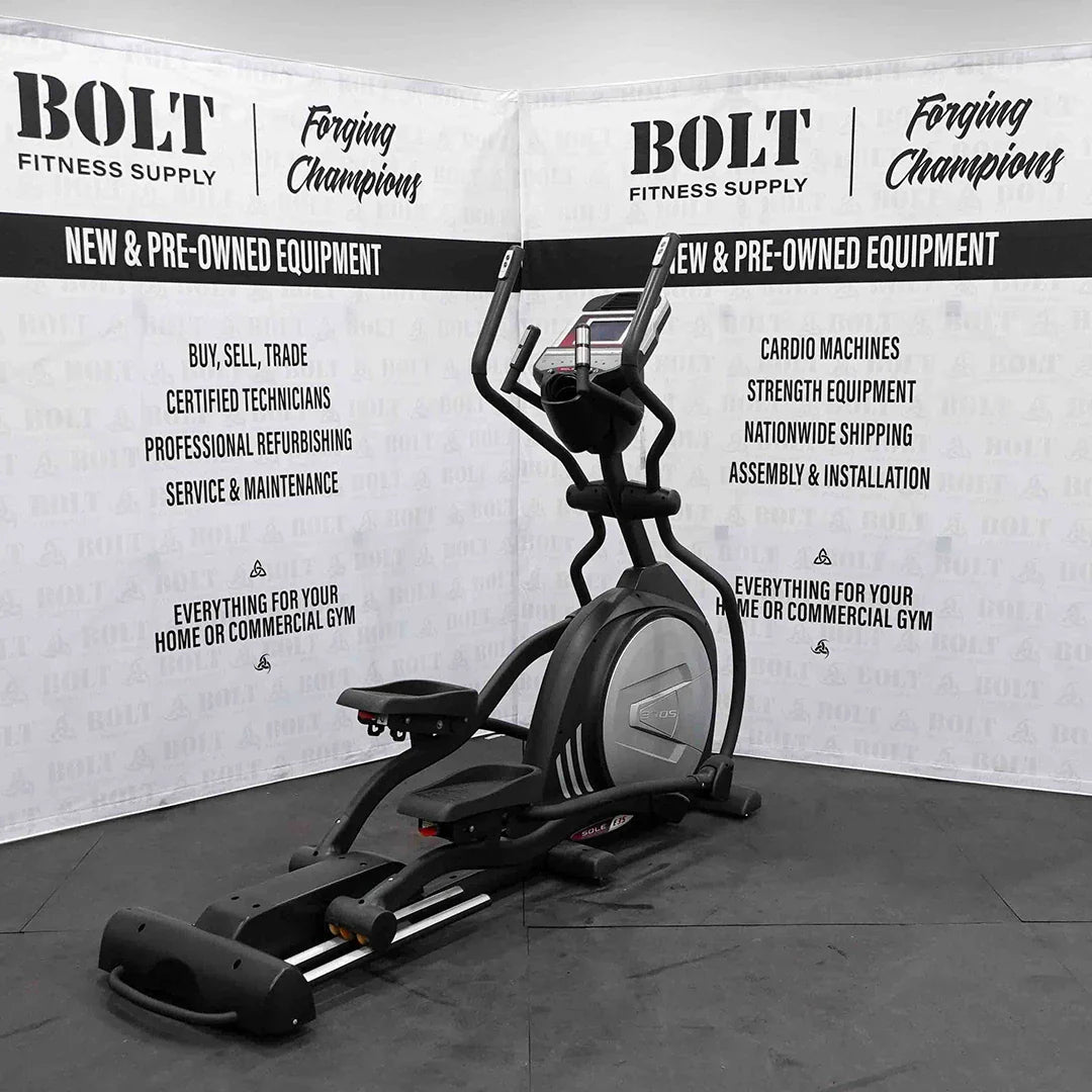 Sole | E35 | Elliptical • 5350101102026530