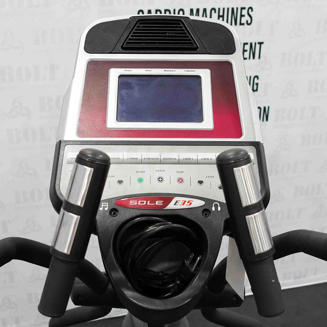 Sole | E35 | Elliptical • 5350101102026530