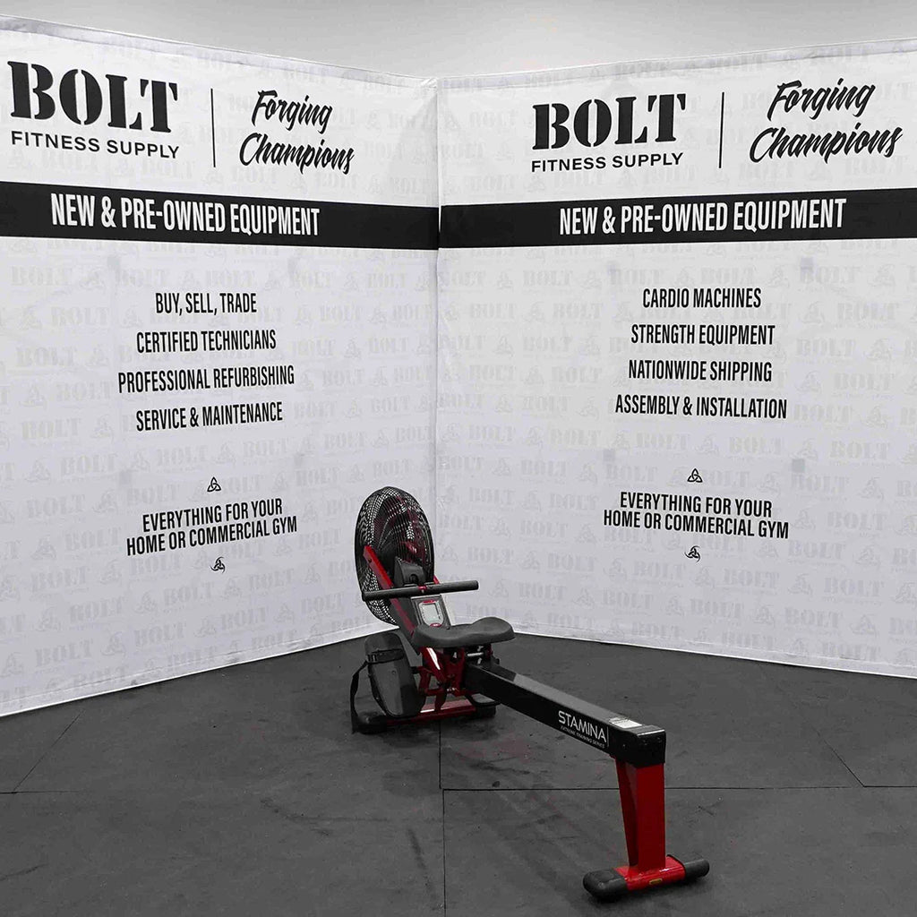 Stamina | 35-1412 Air Rower | 16AUG003485