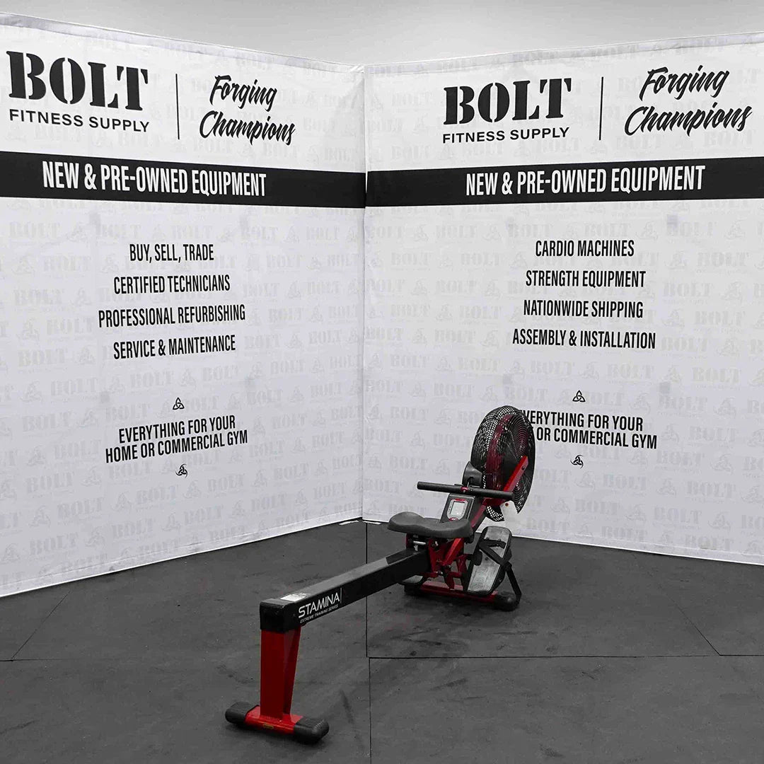 Stamina | 35-1412 Air Rower | 16AUG003485