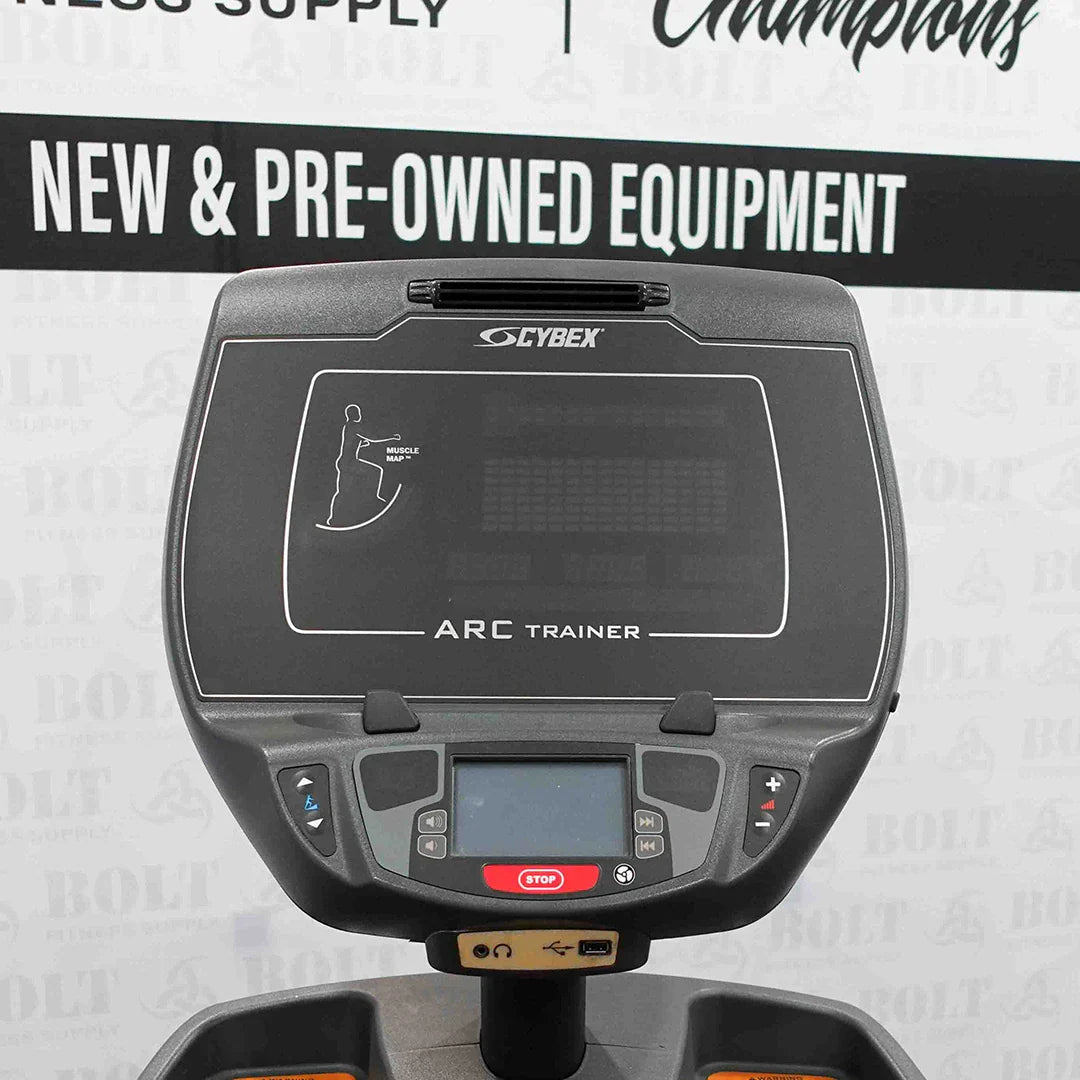 who owns cybex Cybex | Arc Trainer | 771AT