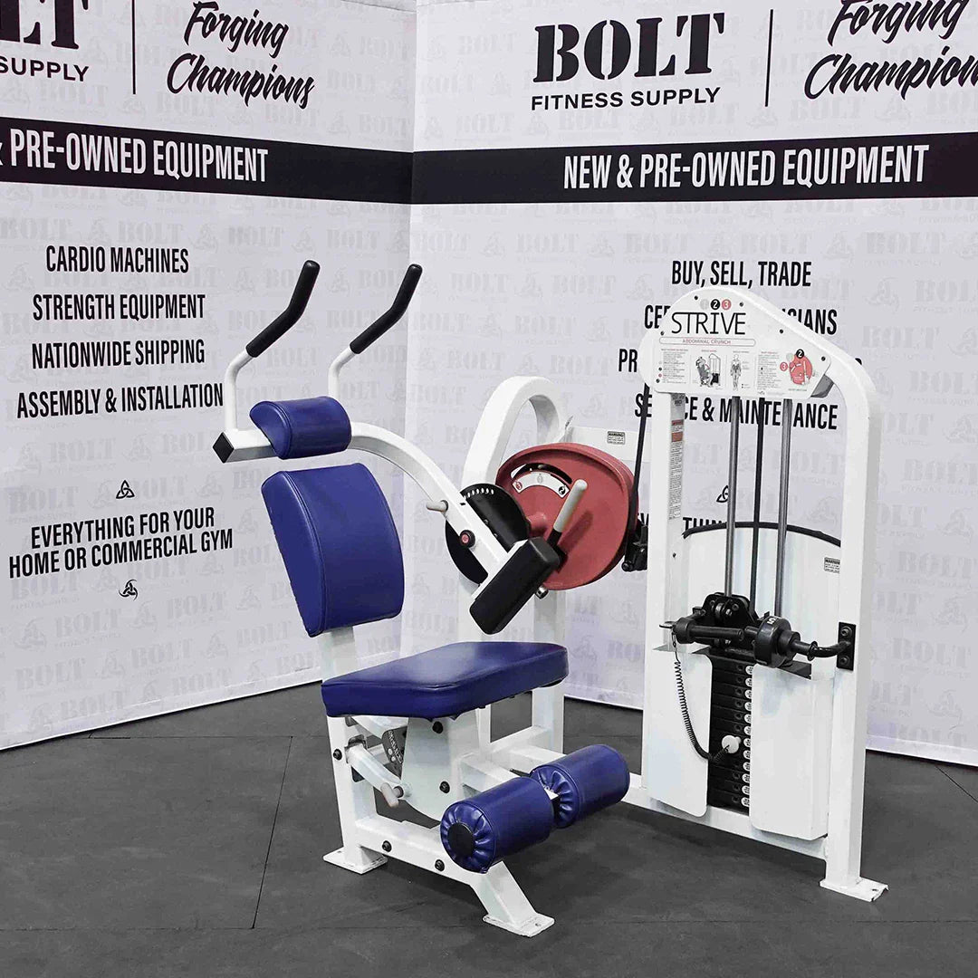 Strive | Abdominal Crunch Jr version | 38823