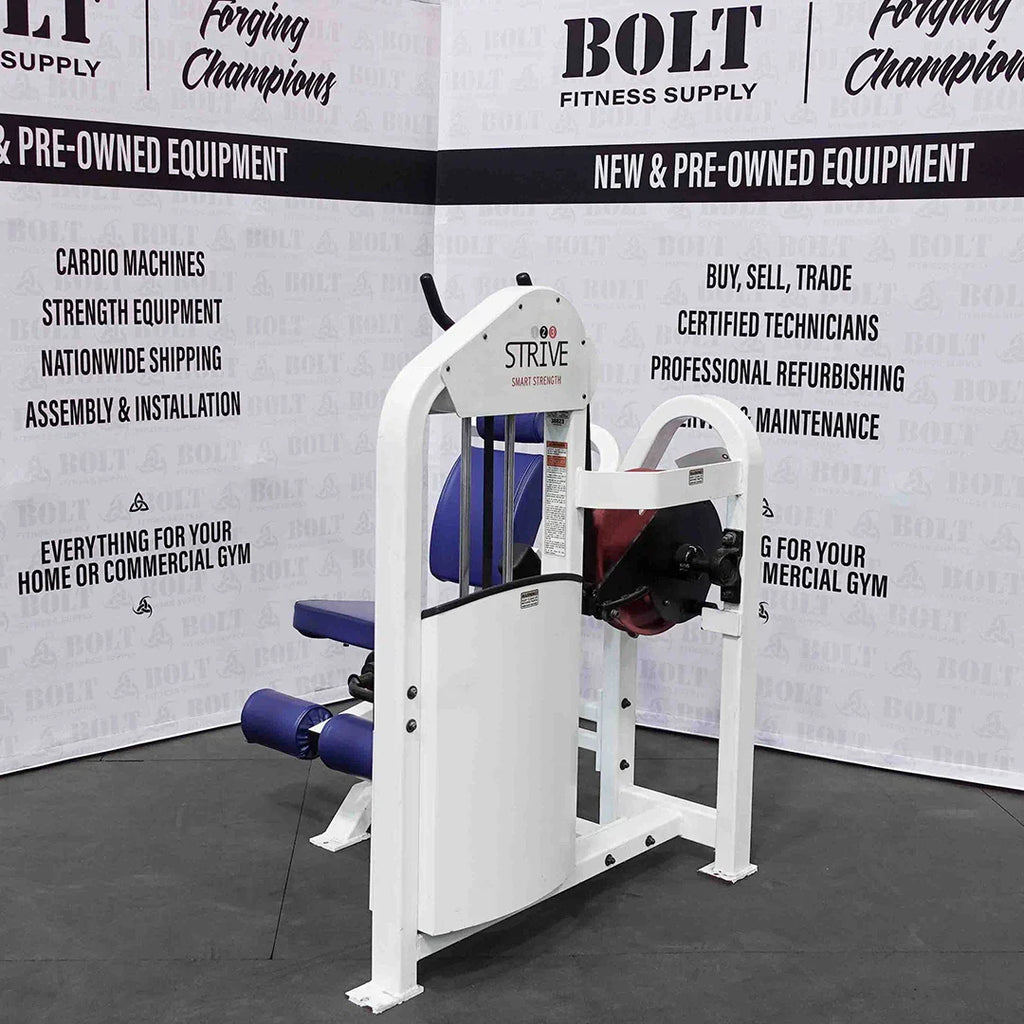 Strive | Abdominal Crunch Jr version | 38823