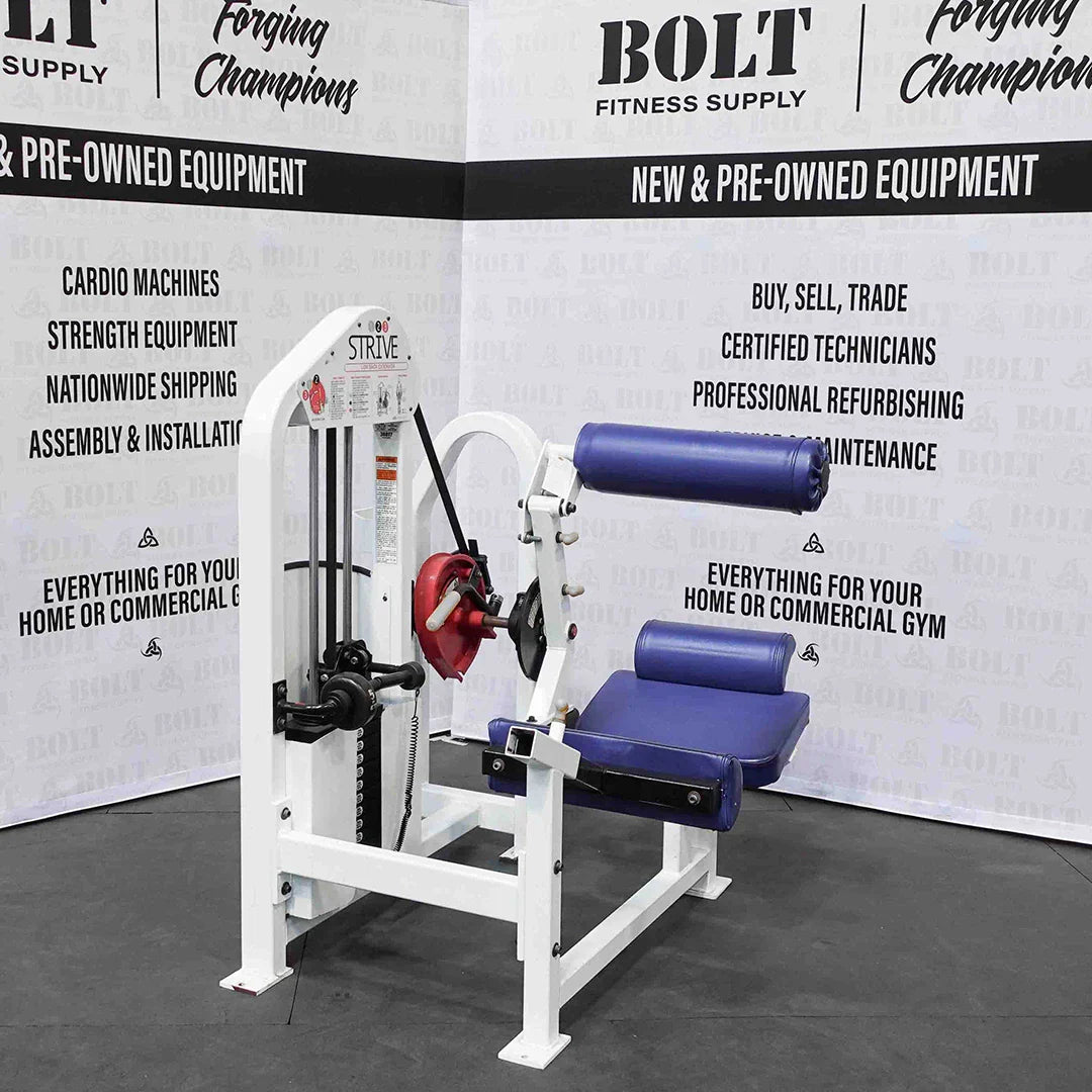 Strive | Jr Version Low Back Extension | 38817