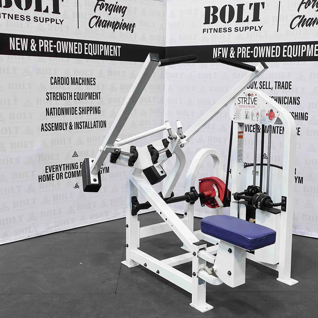Strive | Diverging Lat Pulldown Jr Version | 38820