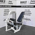 Nautilus | Nitro Seated Leg Curl | none