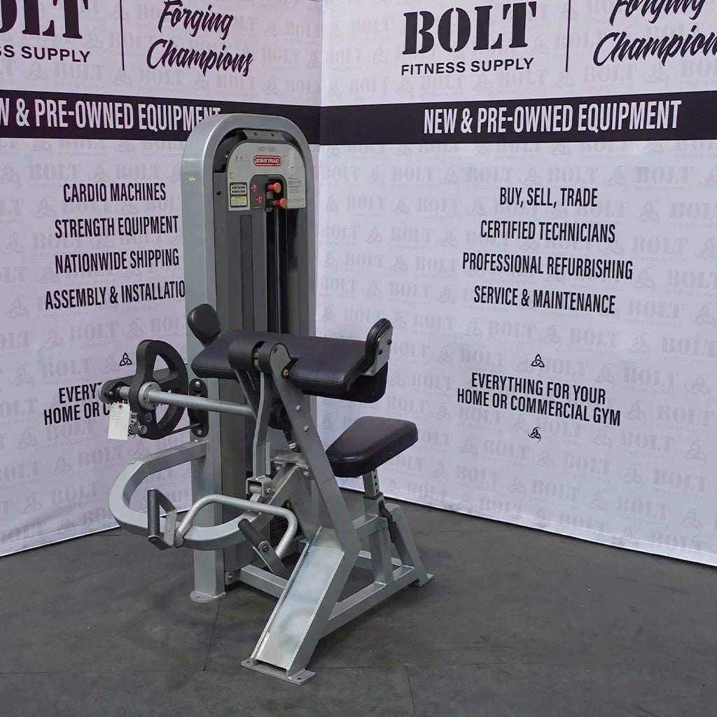 Startrac | Impact Bicep Curl | IM00115473