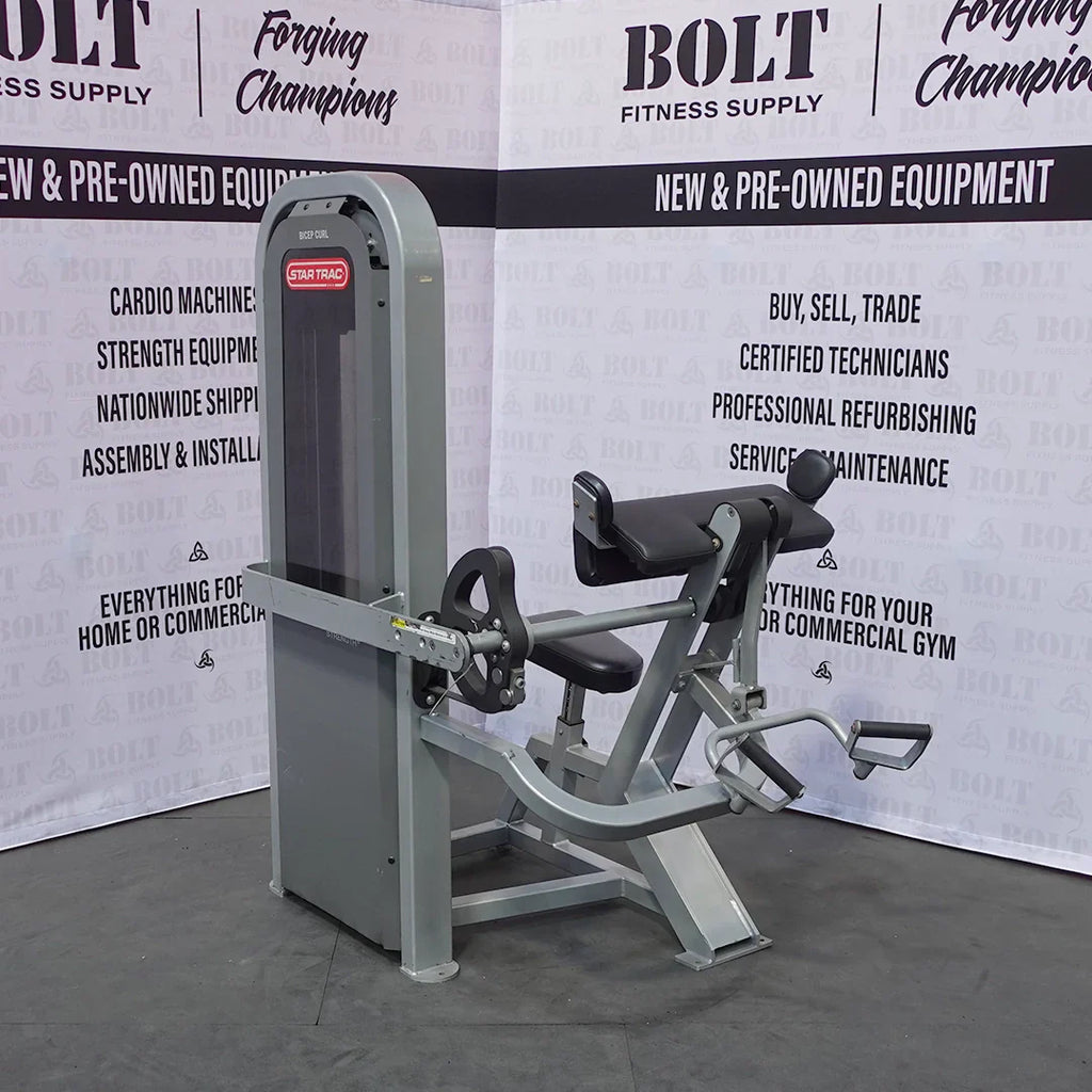 Startrac | Impact Bicep Curl | IM00115473