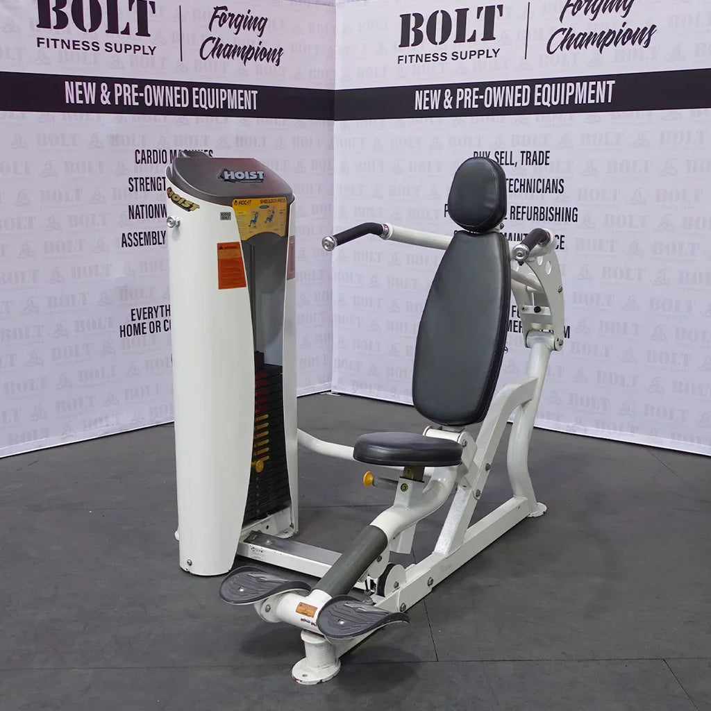 Hoist | Roc It Shoulder Press | 420020067