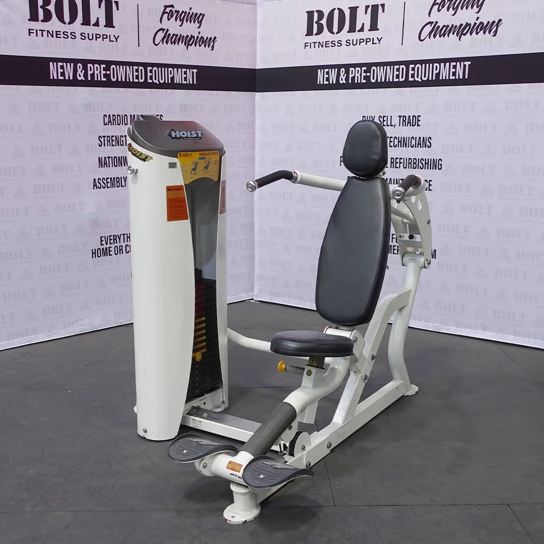 Hoist | Roc It Shoulder Press | 420020067