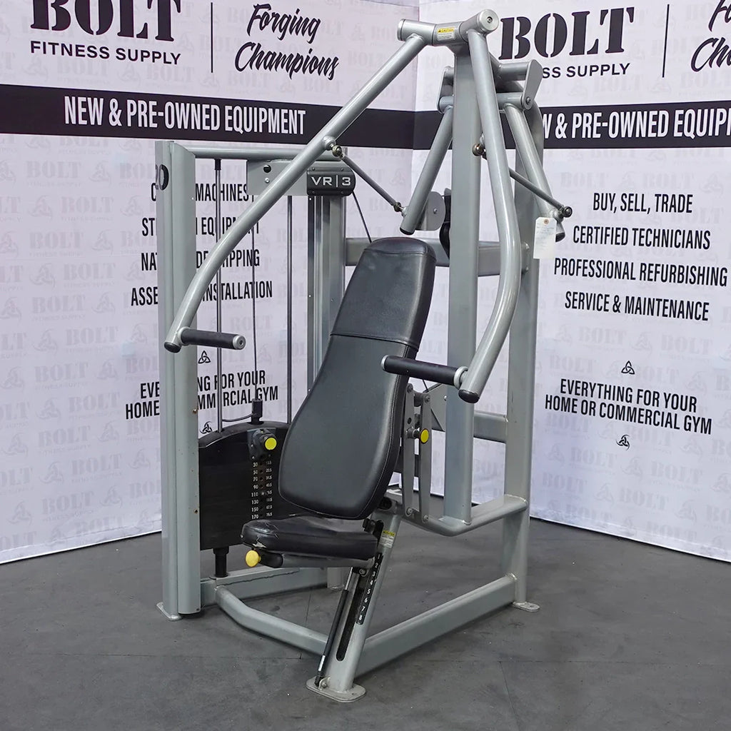 Cybex | VR3 Chest Press 12000-90| A12-061200090-0569