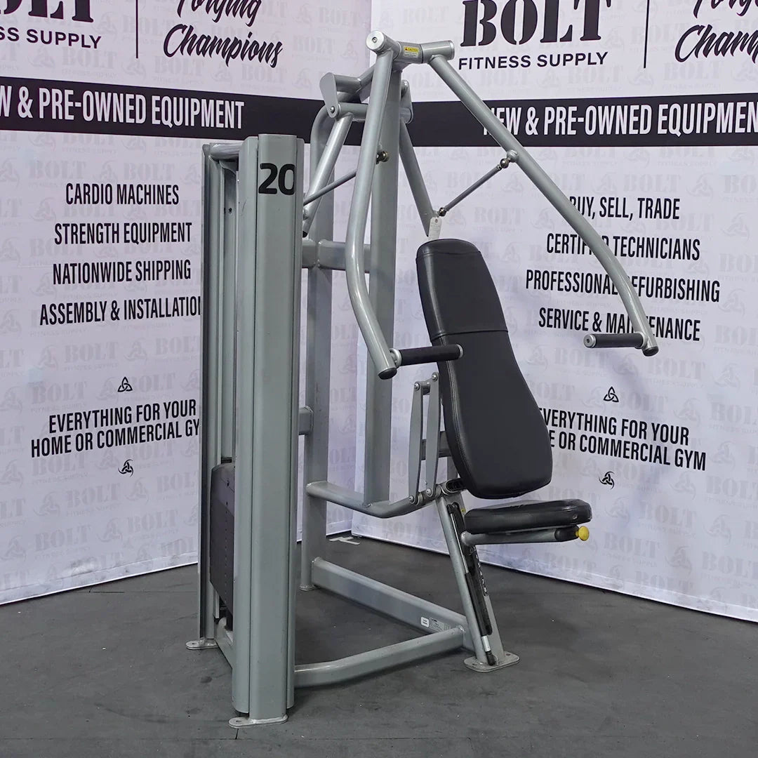 Cybex | VR3 Chest Press 12000-90| A12-061200090-0569