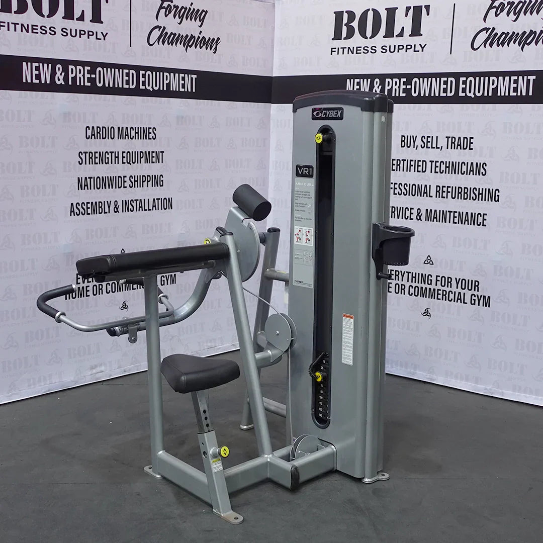 Cybex | VR1 Arm Curl | C061413675130N