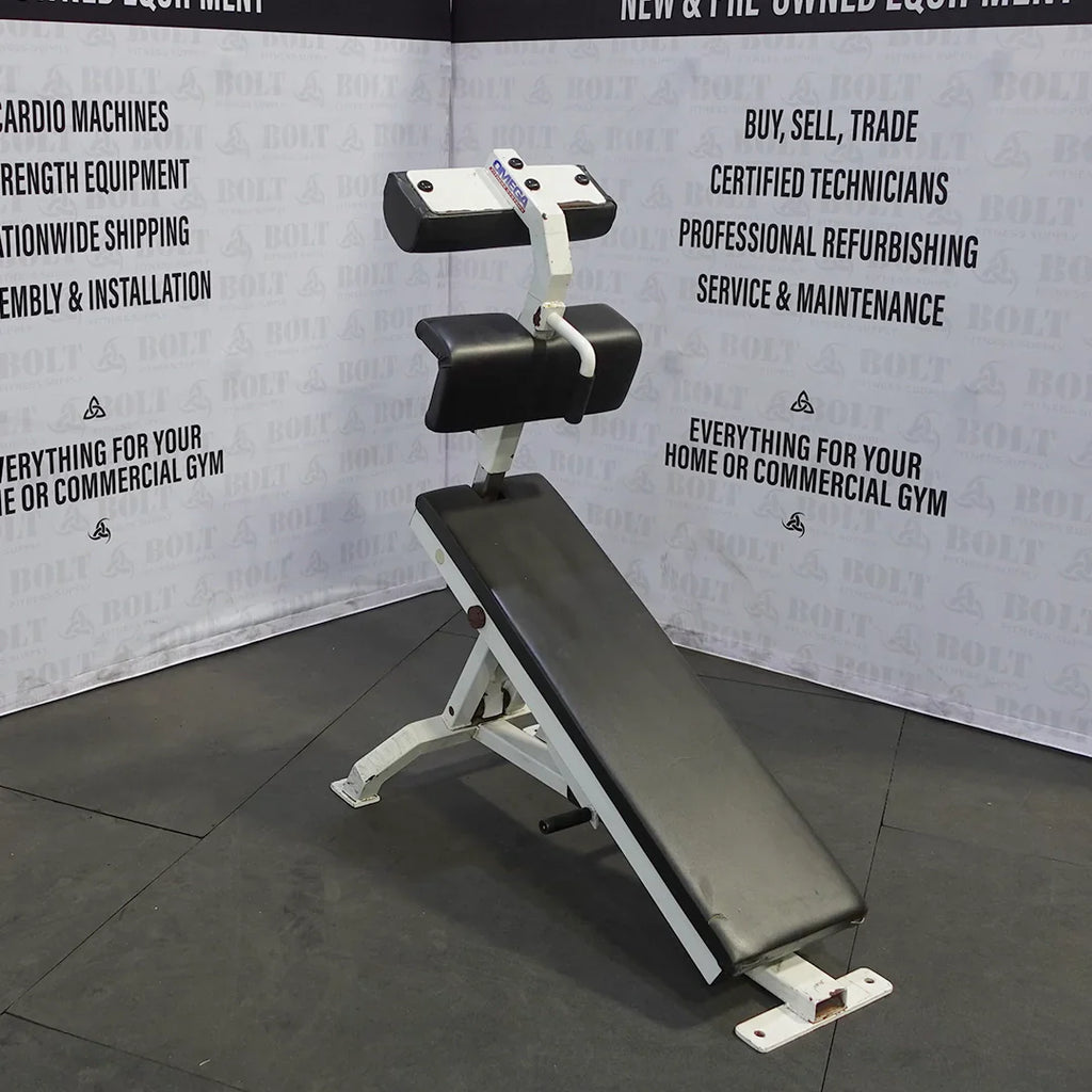 Omega | Ab Bench | 430160121
