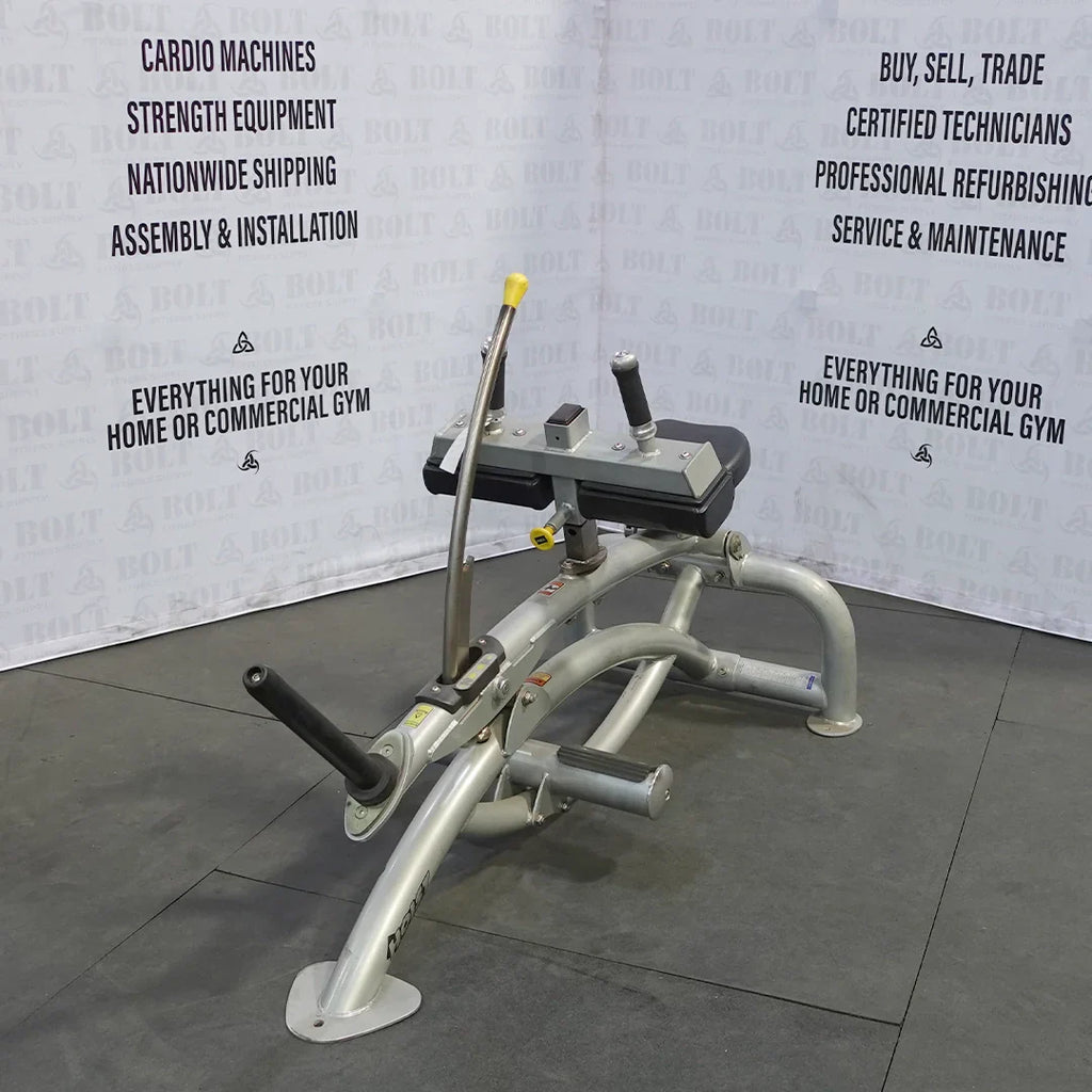 Hoist  | Roc It Plate Loaded Seated Calf Raise |