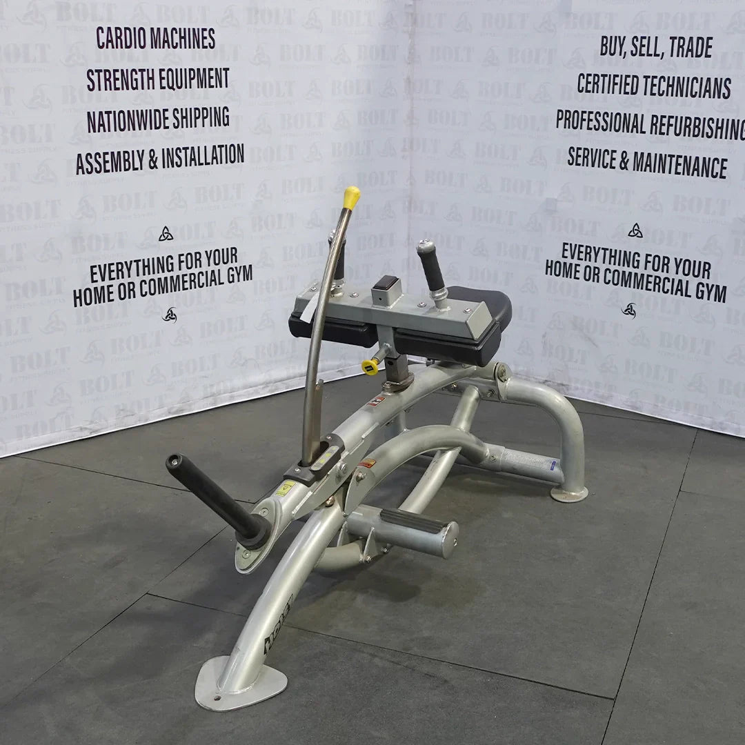 Hoist  | Roc It Plate Loaded Seated Calf Raise |