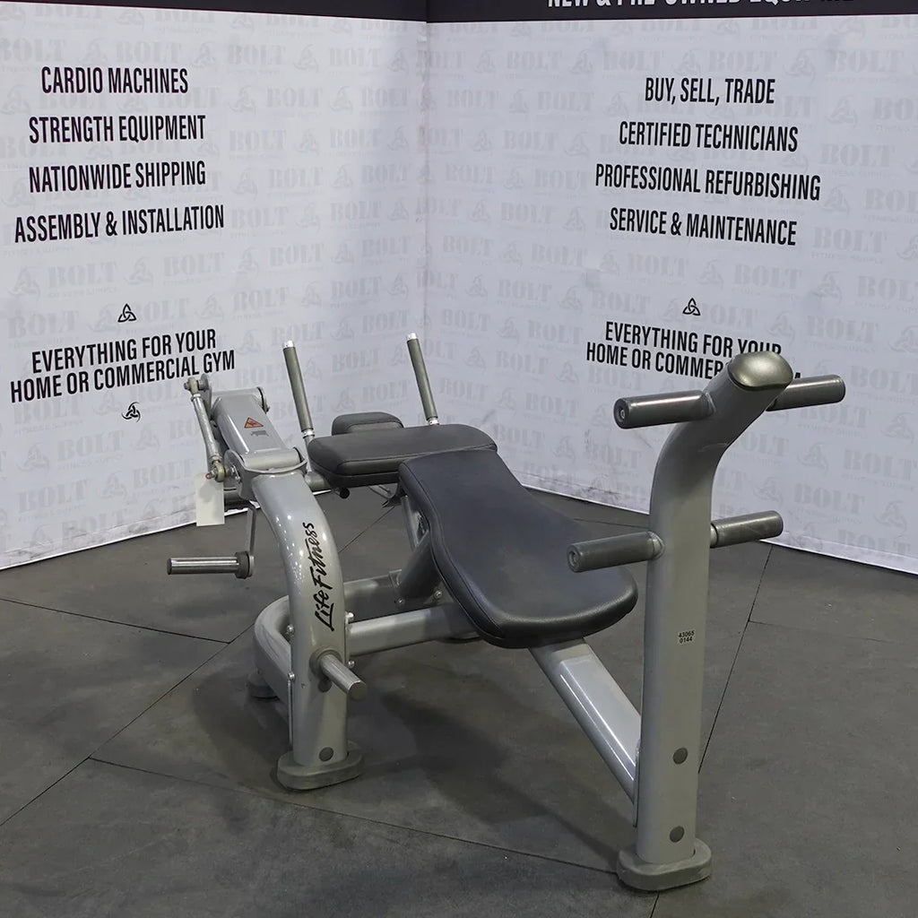Lifefitness | Ab Bench | 081506000669