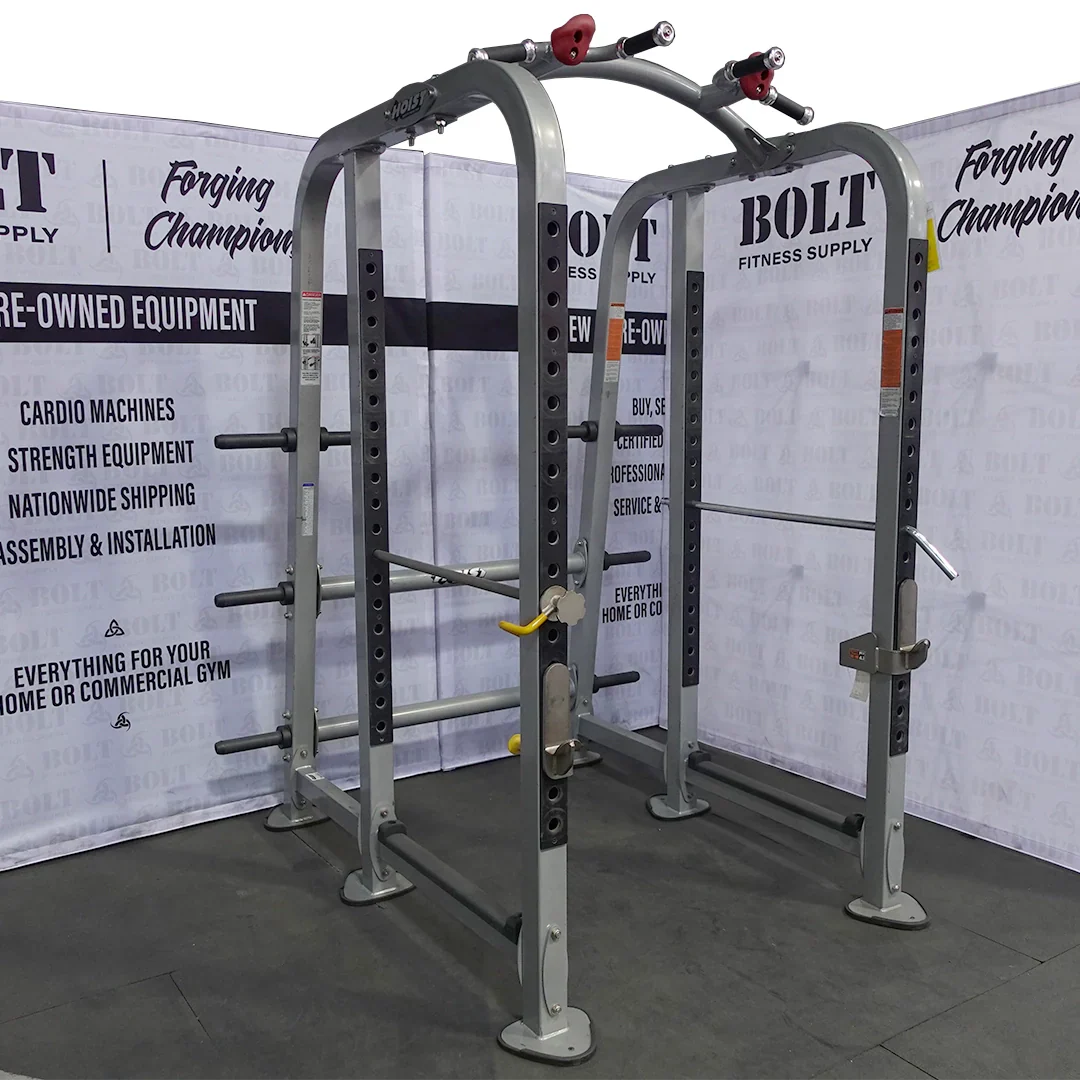 Hoist | Full Rack | 19-09-A09-000169