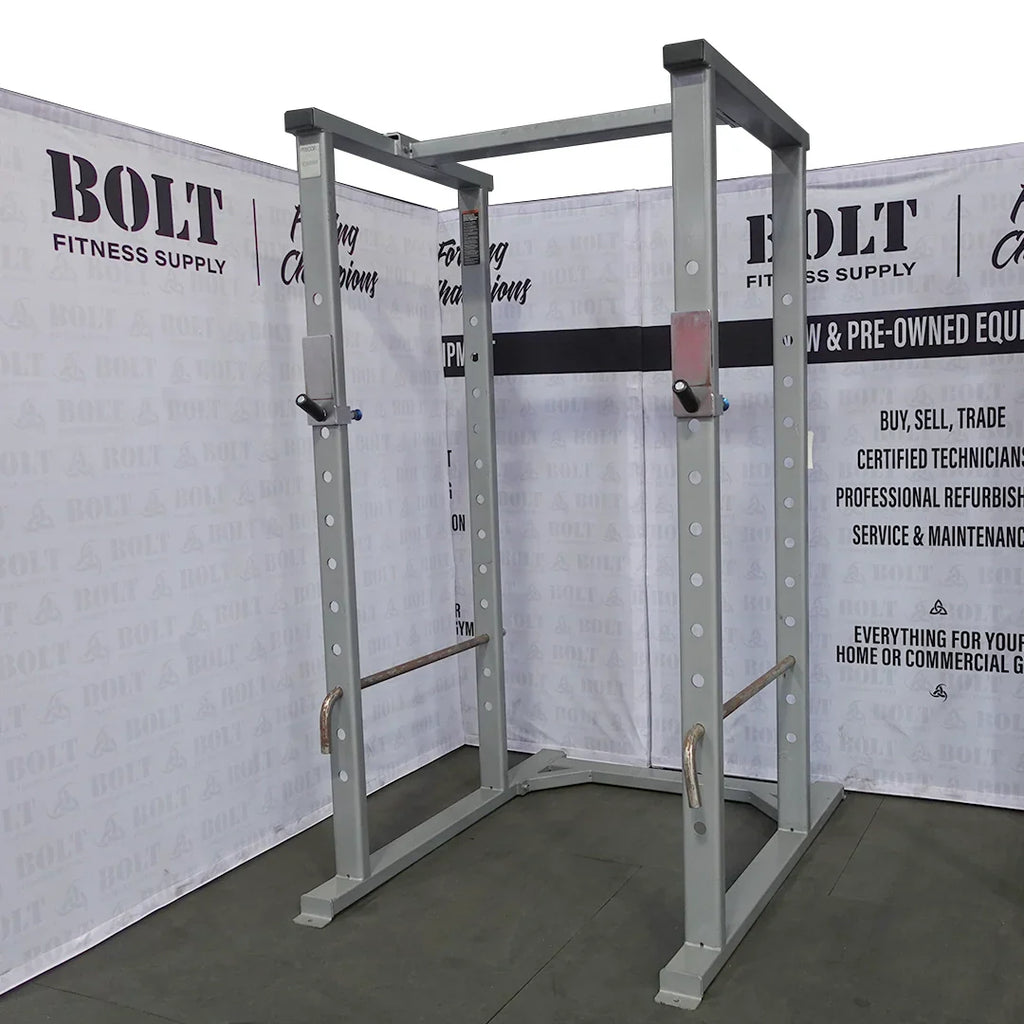 Precor | Icarian Power Rack – Bolt Pre-owned