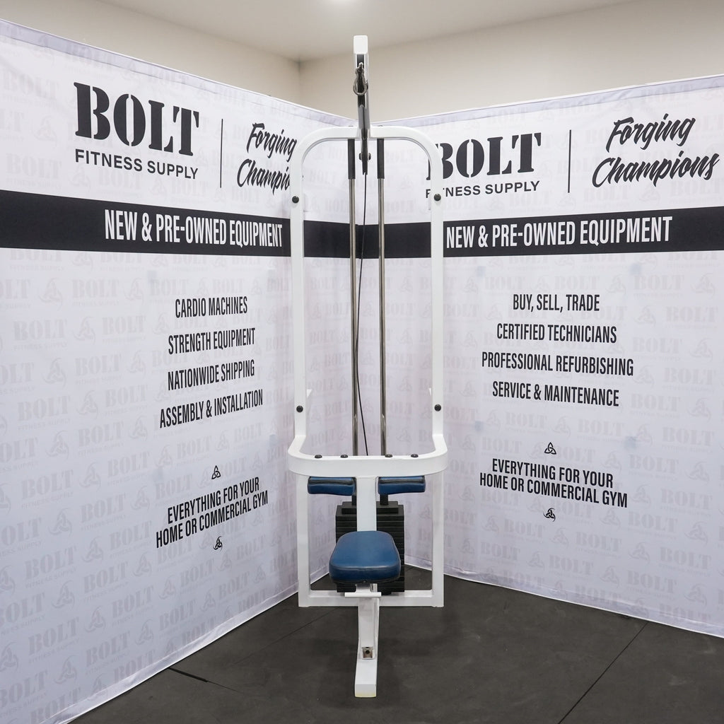 Maxicam | Lat Pulldown | none