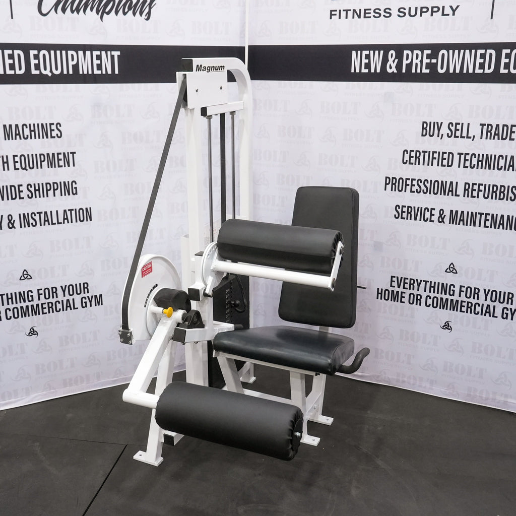Magnum | Seated Leg Curl | none