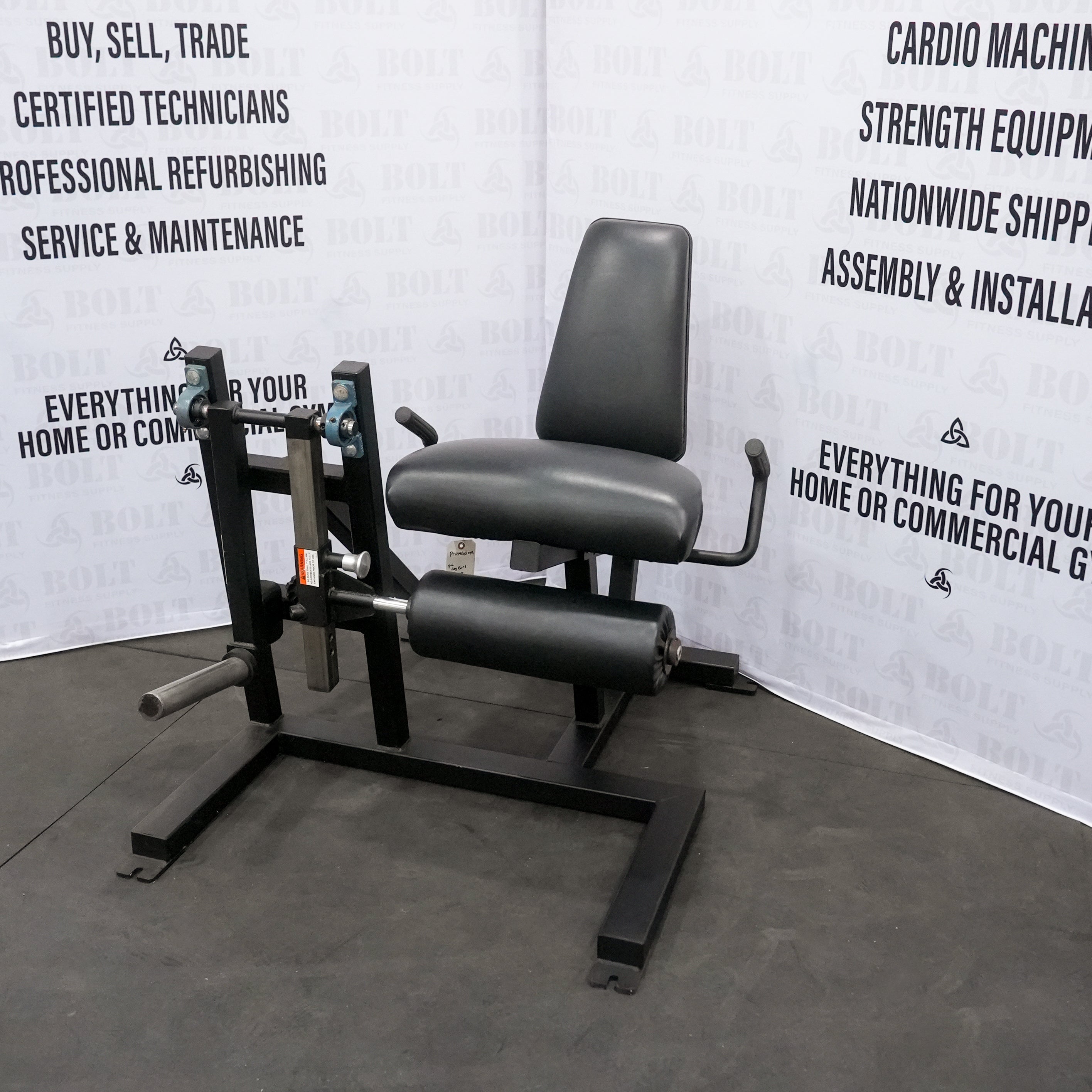 Promaxima | Plate Loaded Leg Extension | none