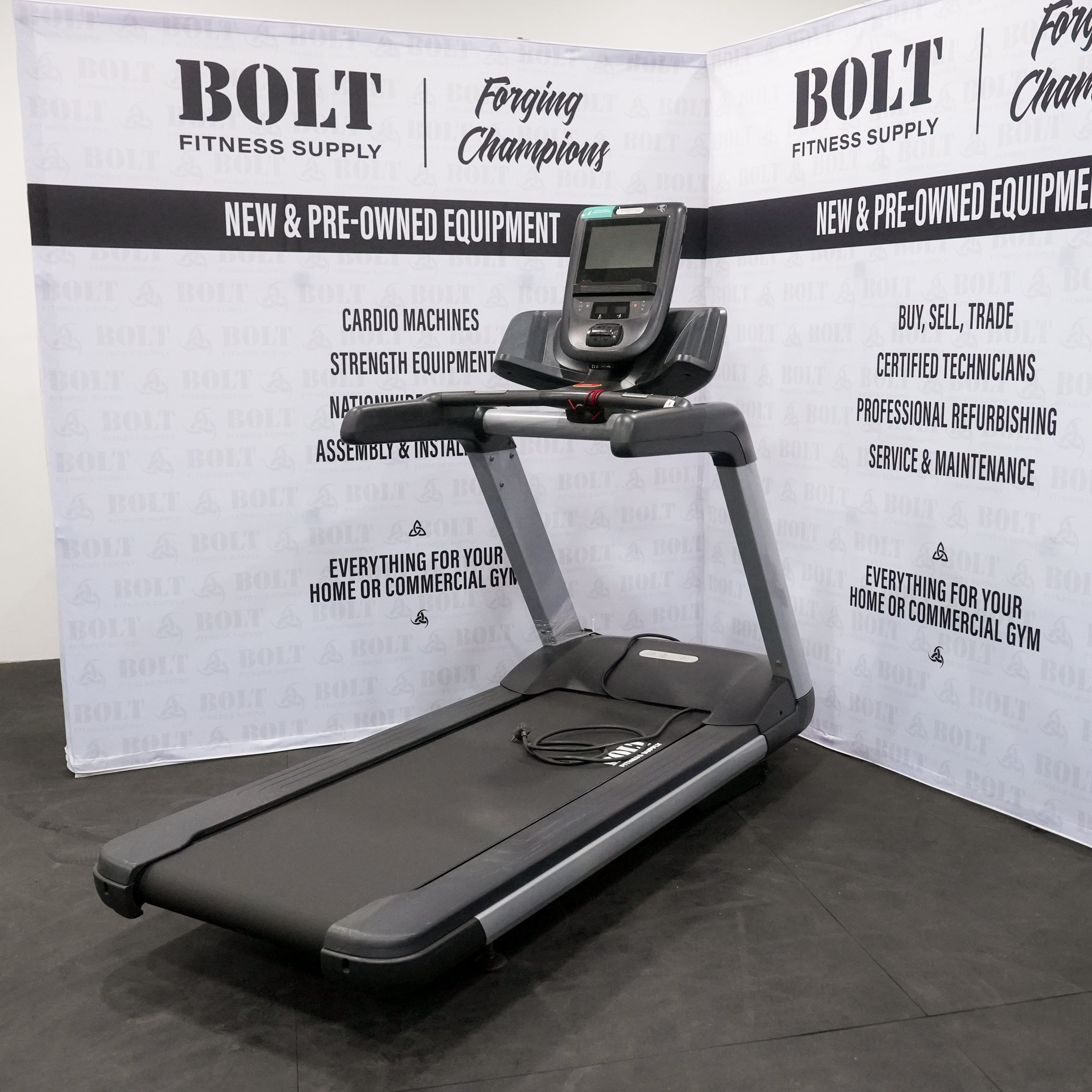 Precor | TRM 700-18 w/P62 | AAPBG2919D040