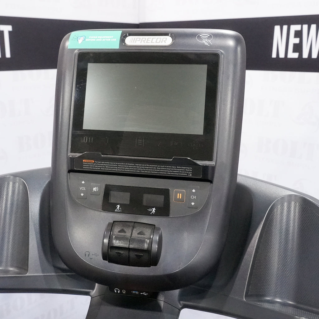Precor | TRM 700-18 w/P62 | AAPBG2919D040