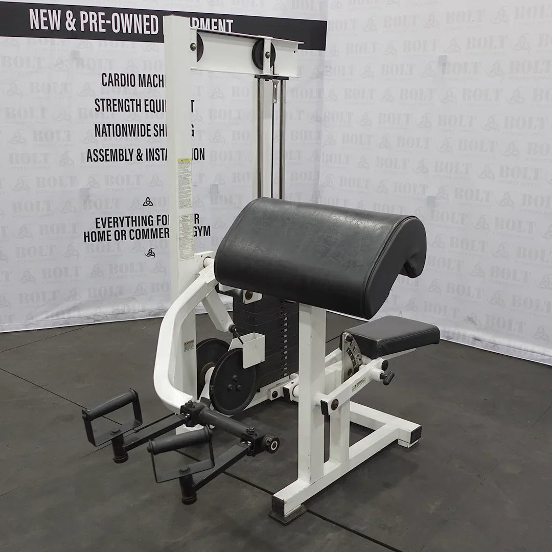 Paramount | AP-2300 Bicep Curl | AP-230211029 – Bolt Pre-owned