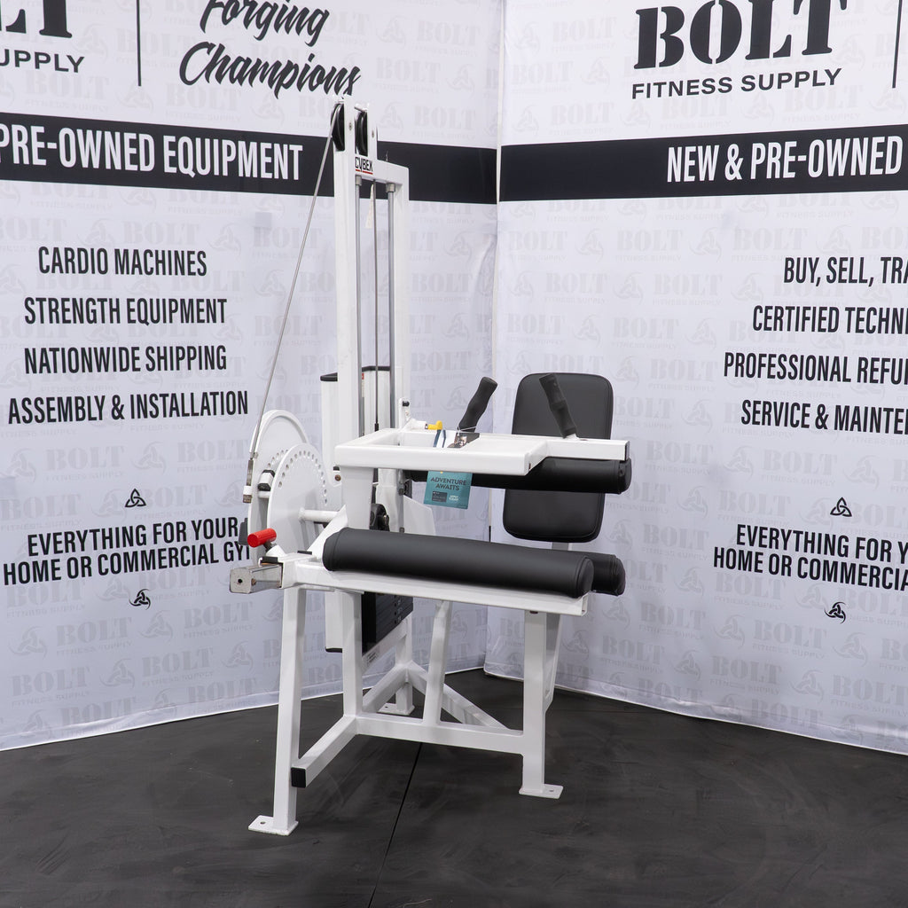 Cybex | Classic Seated Leg Curl | 4132N181704