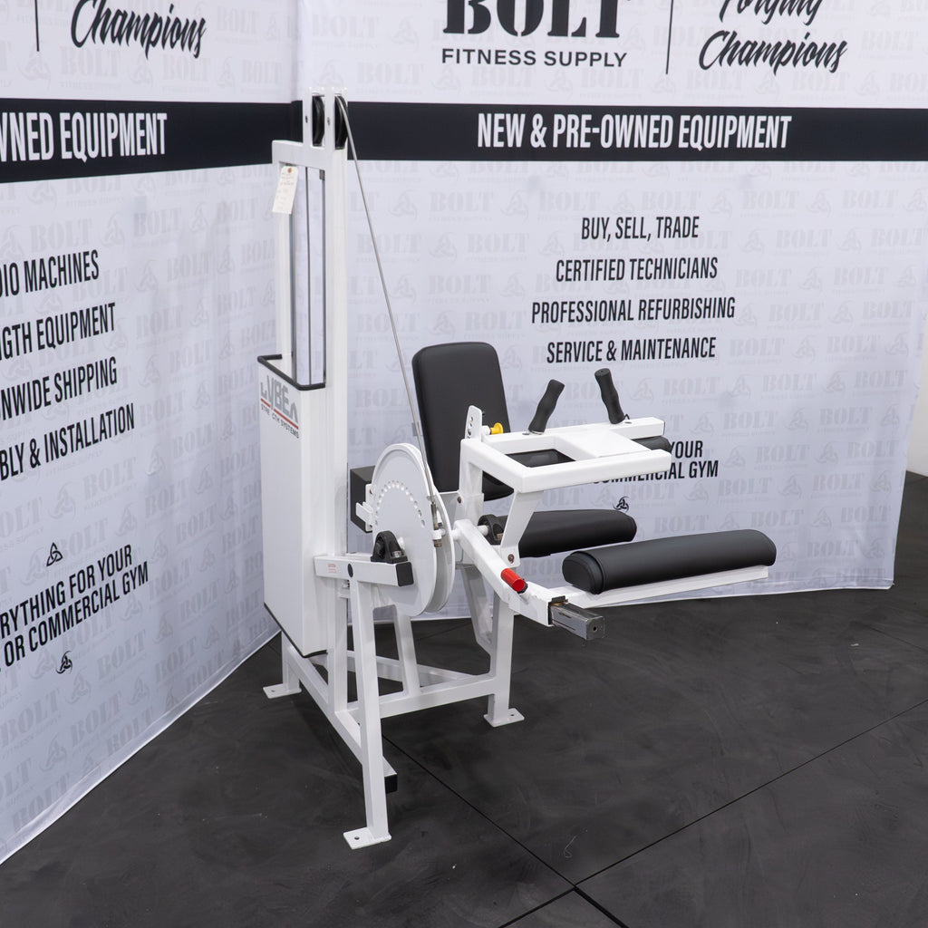 Cybex | Classic Seated Leg Curl | 4132N181704