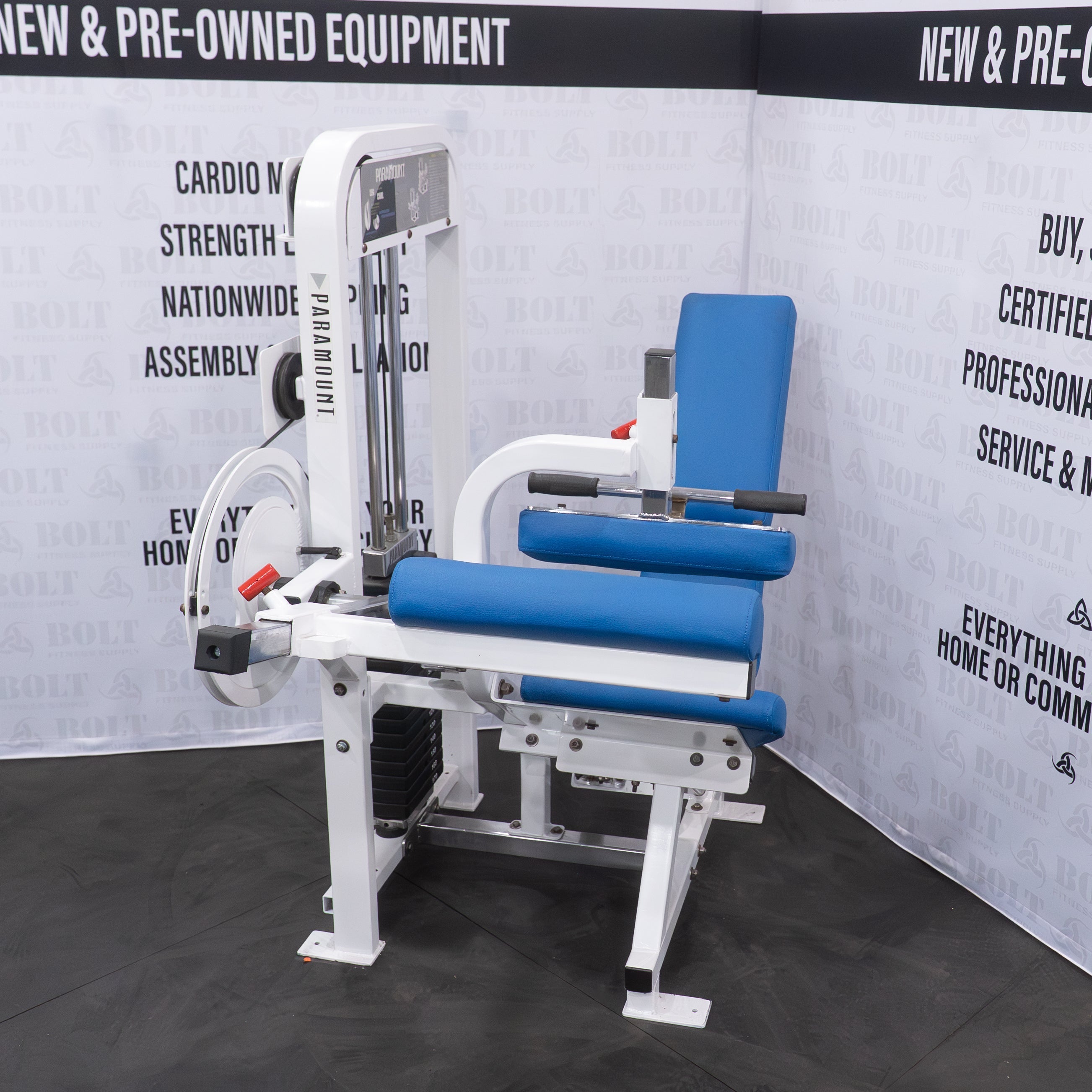 Paramount | AP-2100 Leg Curl