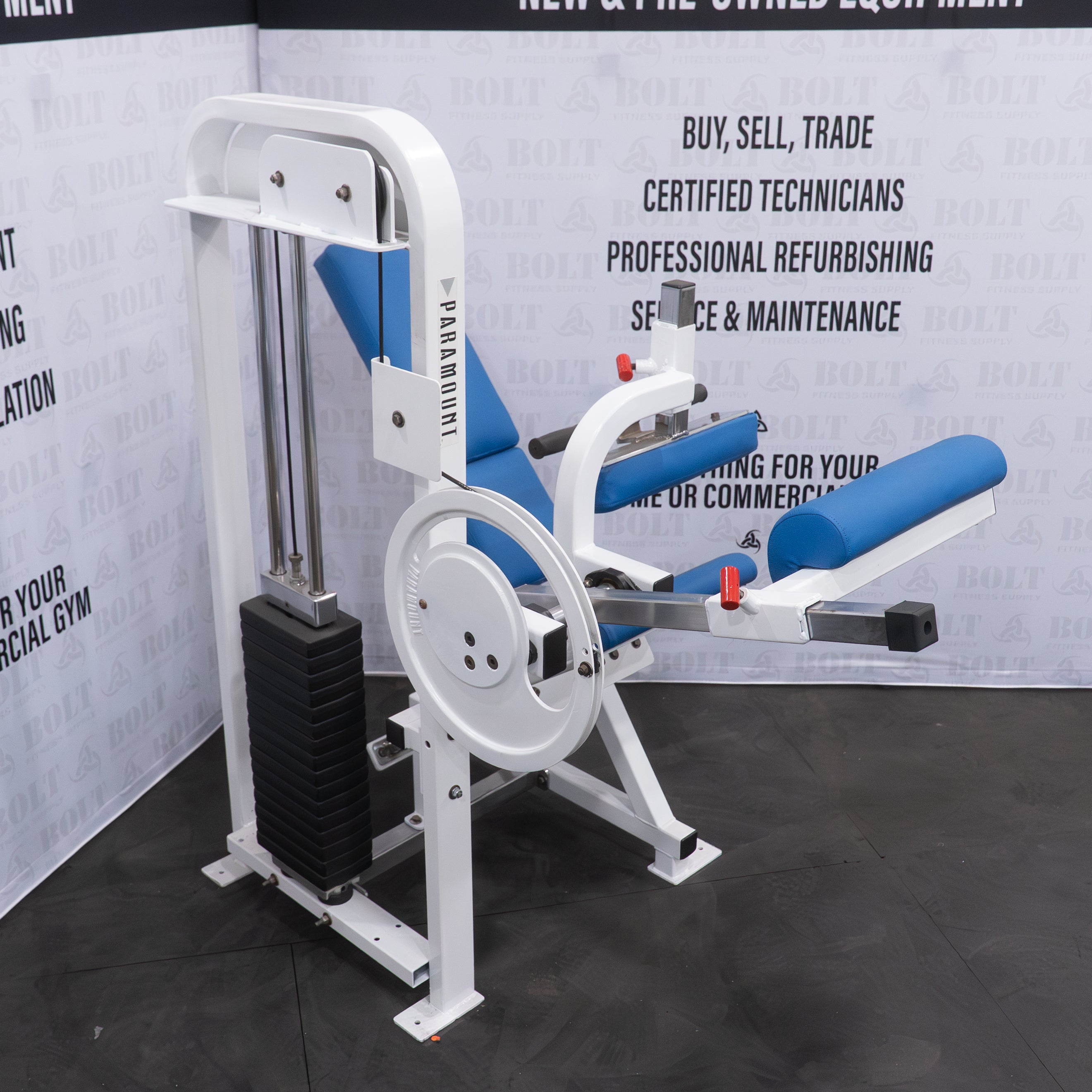 Paramount | AP-2100 Leg Curl