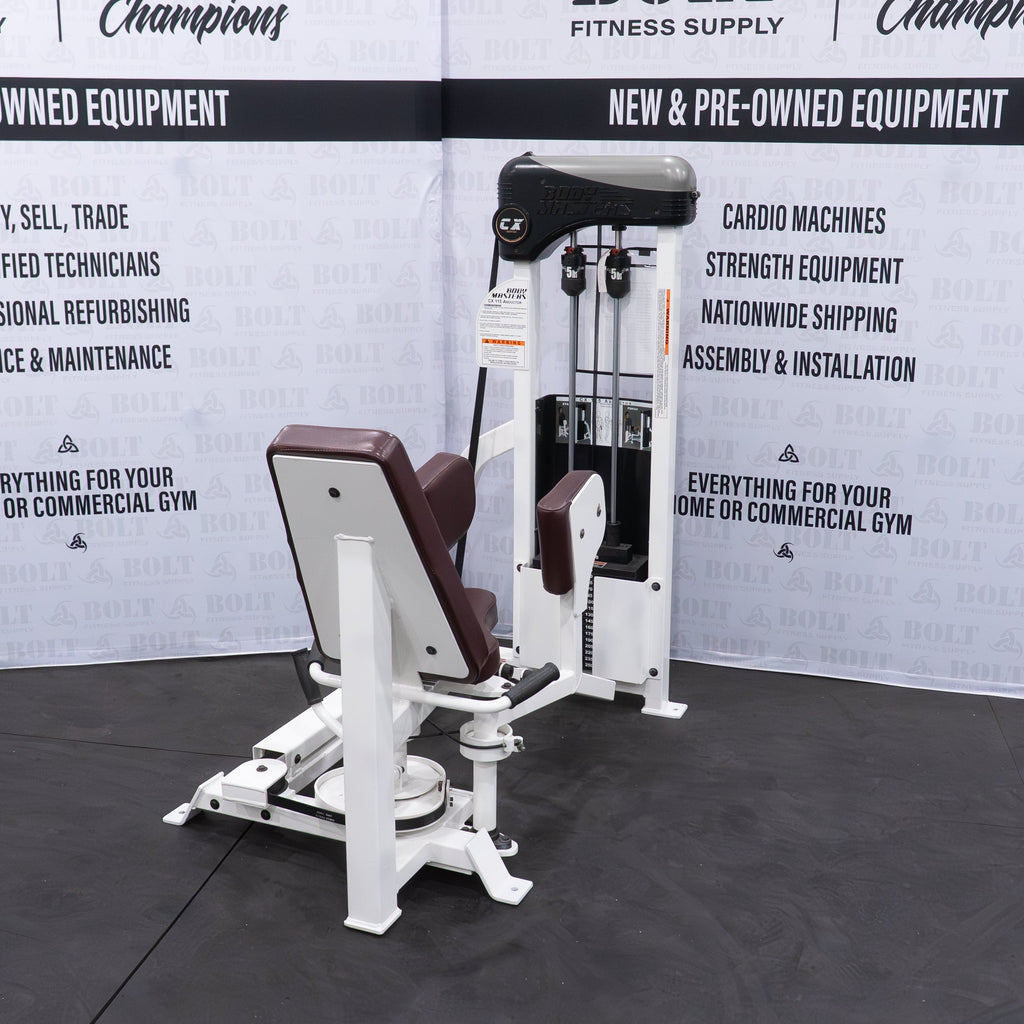 Body Masters | CX 115 Abductor | none